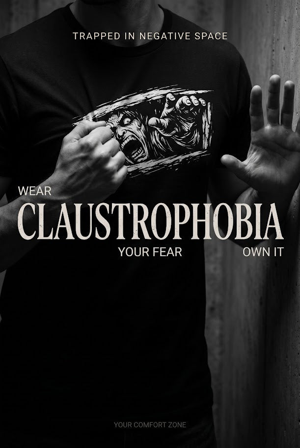 Claustrophobia: When the Walls Feel Too Close
