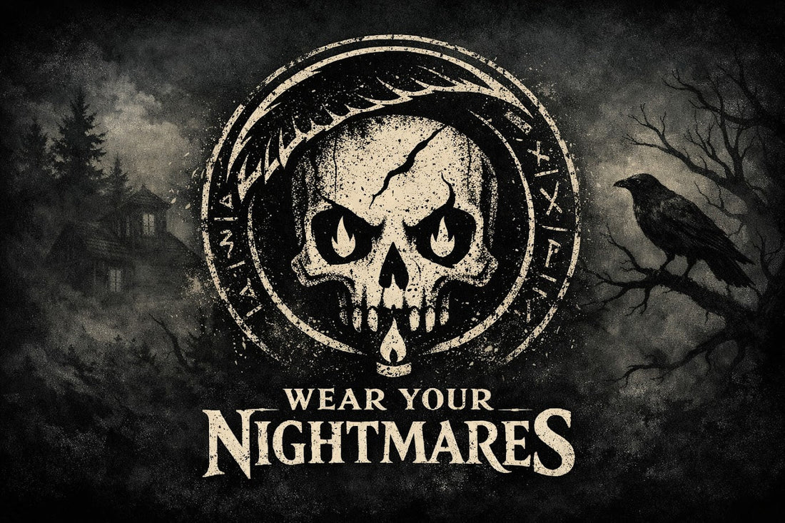 Welcome to Wear Your Nightmares