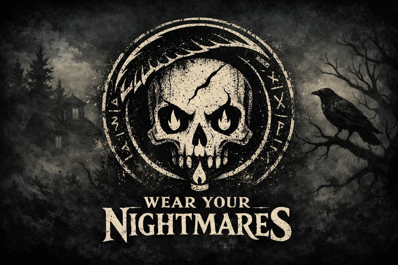 Welcome to Wear Your Nightmares