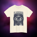 Thalassophobia Horror T‑Shirt – It Answered | Fear of the Deep | Wear Your Nightmares