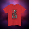 Nachzehrer Horror T‑Shirt – German Folk Undead | Medieval Night Eater Myth