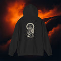Wear Your Nightmares Hoodie – Undead Viking Warrior