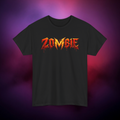 Zombie Horror T-Shirt | Undead Graphic Tee for Horror Fans & Halloween Lovers